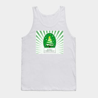 Merry Christmas! Tank Top